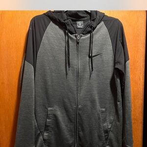 Nike Black Dri-FIT Jacket